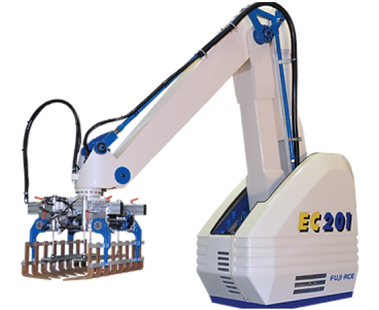Heavy Weight Robotic Palletizer in  Europe