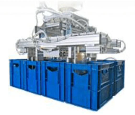 Case Bulk Depelietizer