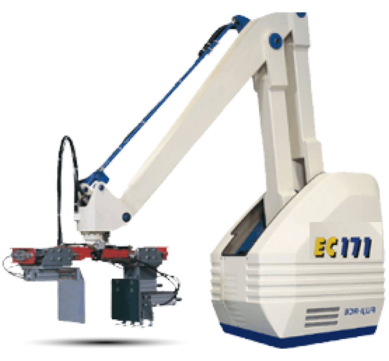 Heavy Payload Robotic Palletizer in  Europe