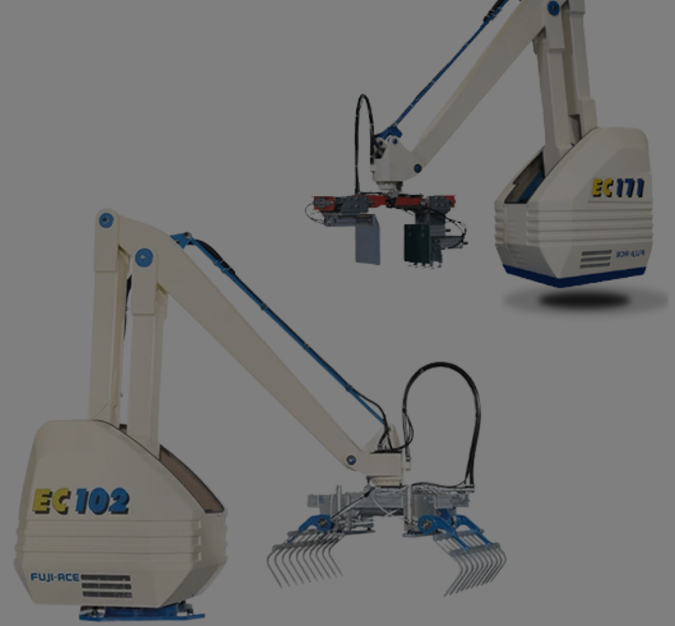Low Speed Palletizing