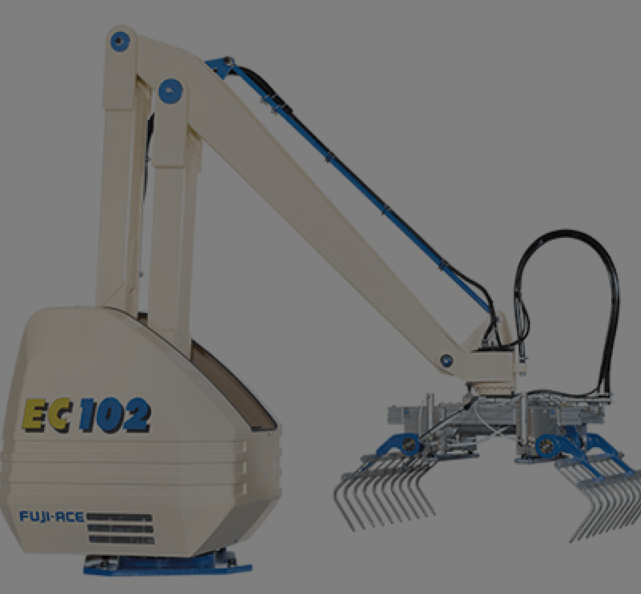 Robotic Palletizer